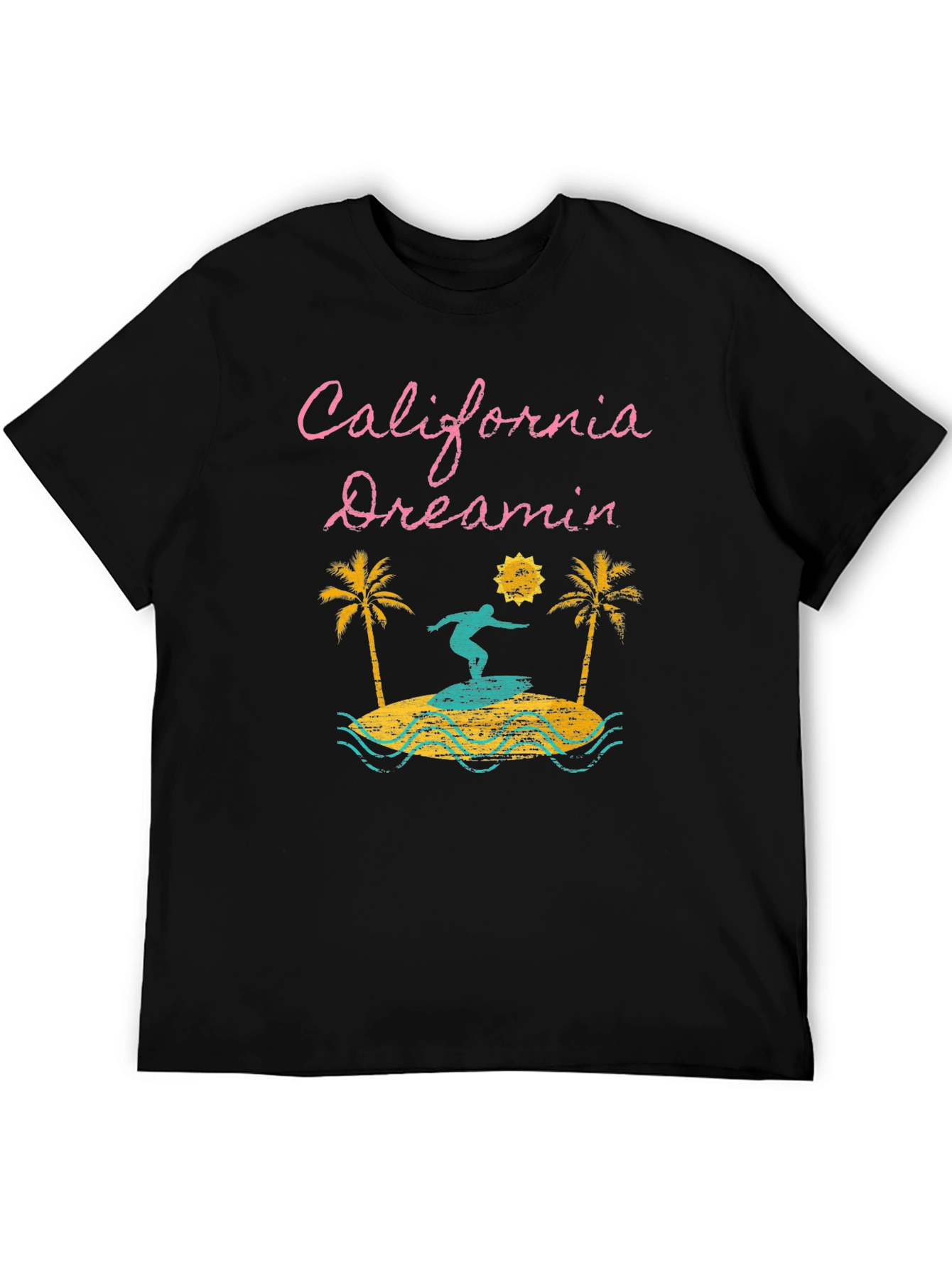 California Dreamin Graphic Tee