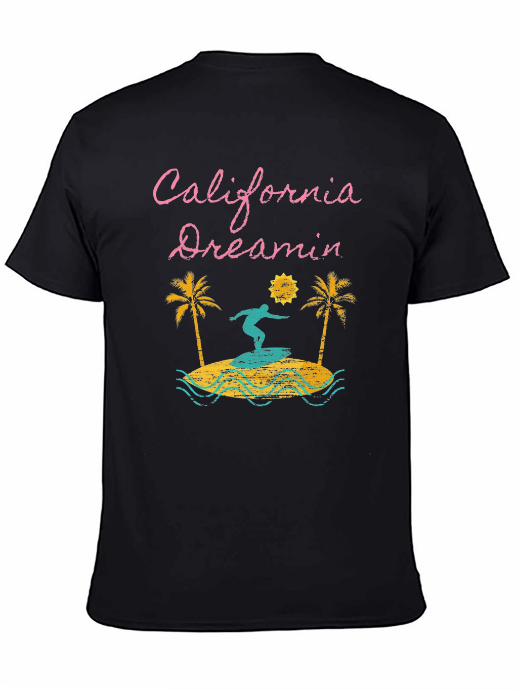 California Dreamin Graphic Tee