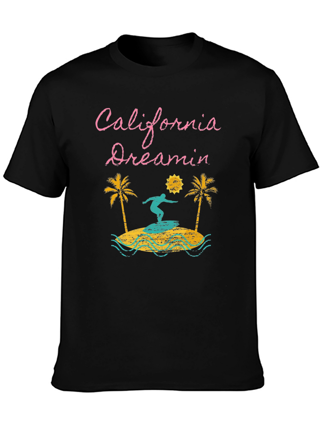 California Dreamin Graphic Tee