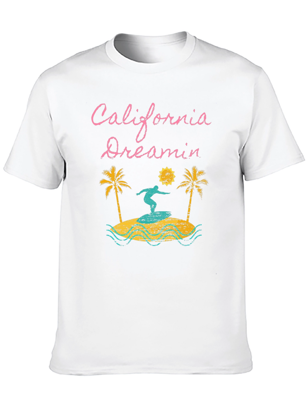 California Dreamin Graphic Tee