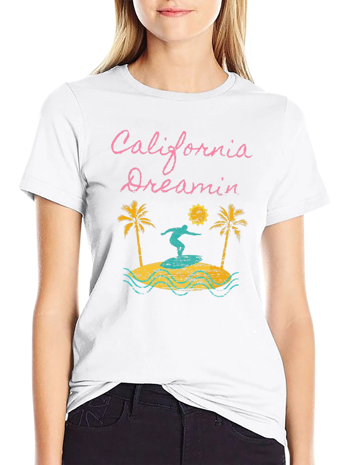 California Dreamin Graphic Tee