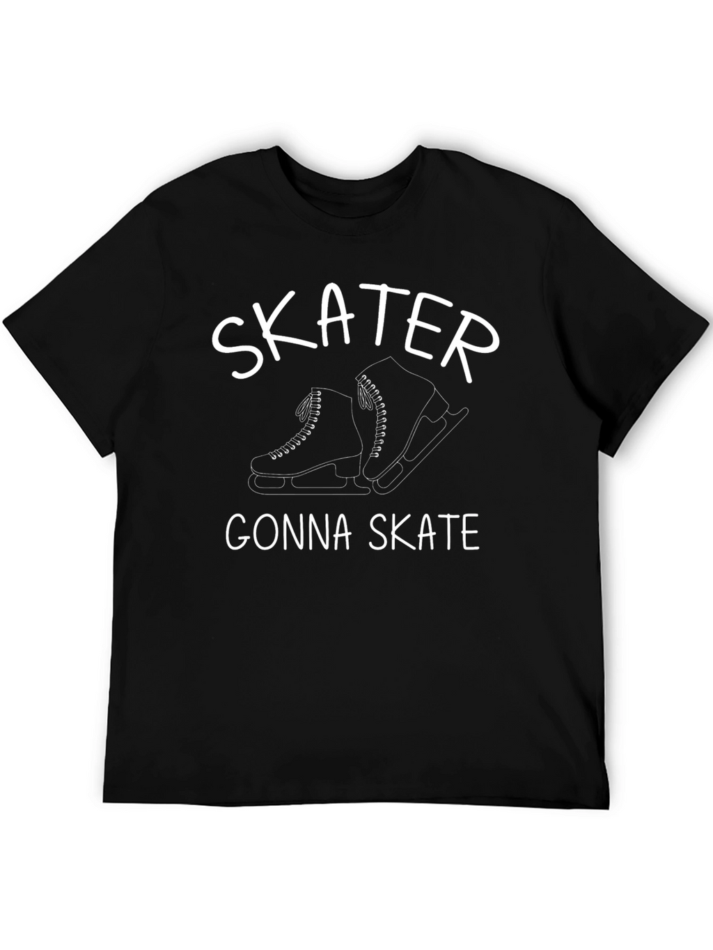 Skater Gonna Skate Graphic Tee