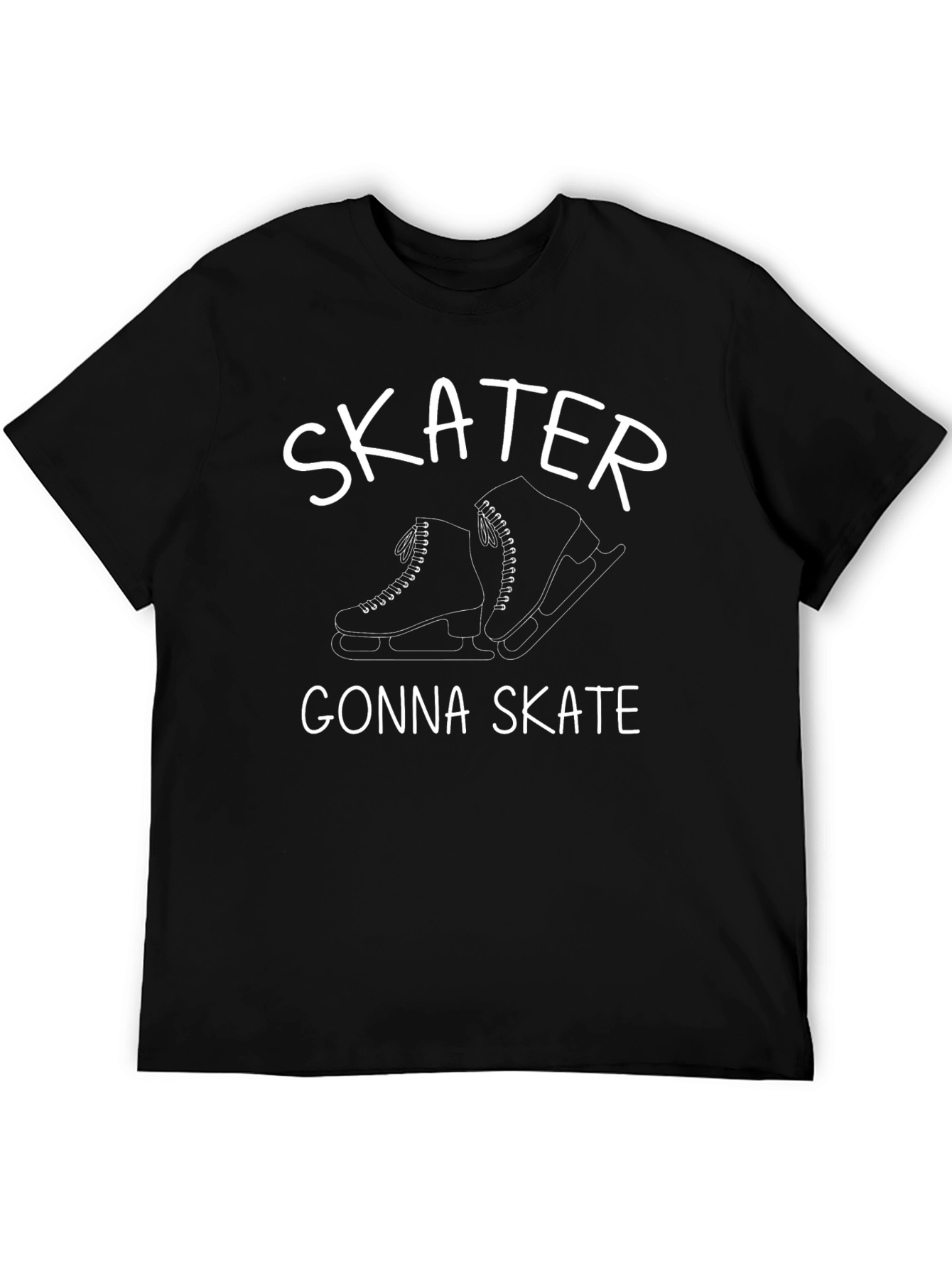 Skater Gonna Skate Graphic Tee