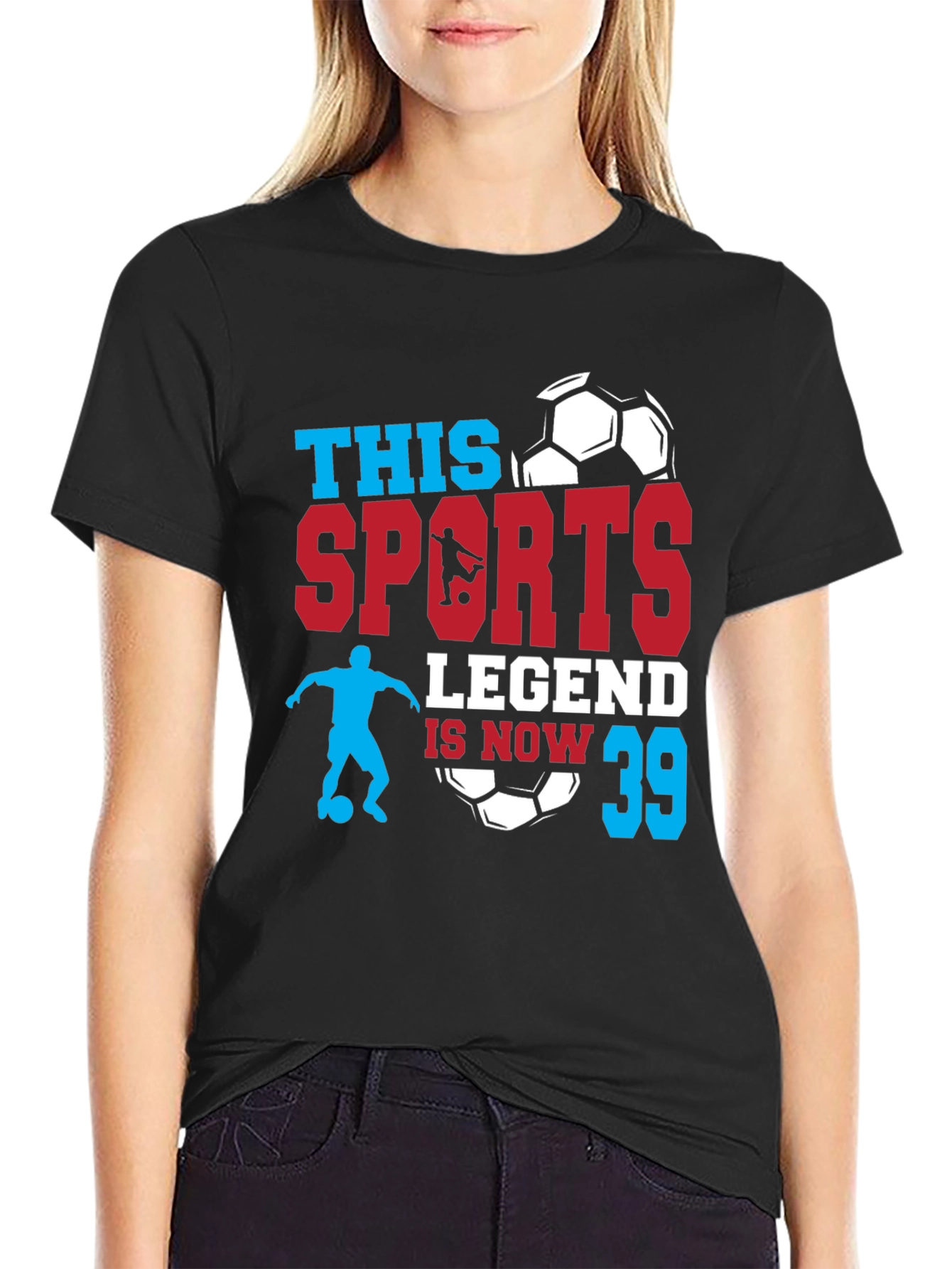 Sports Legend 39th Birthday T-Shirt