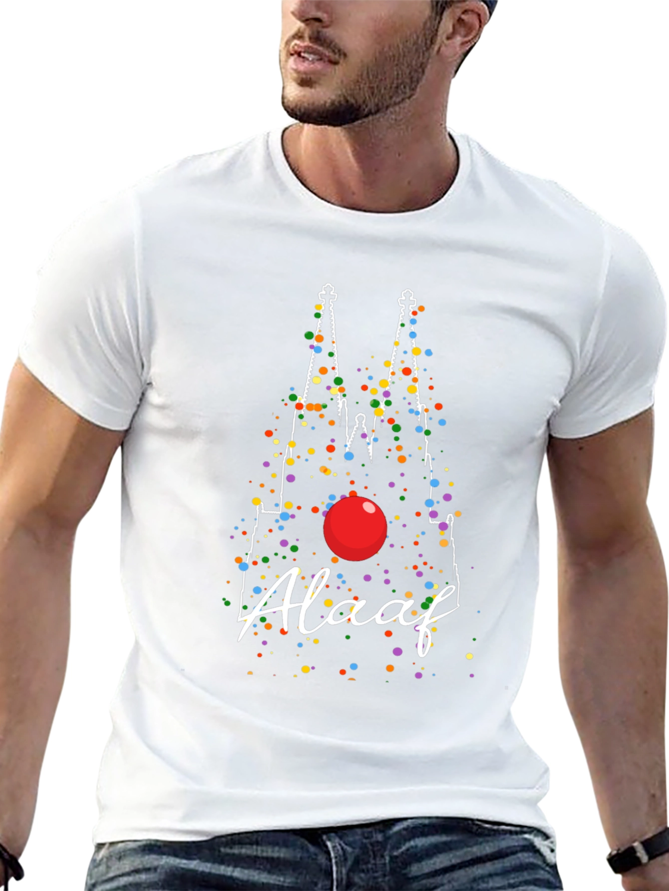 Cologne Carnival Alaaf T-Shirt