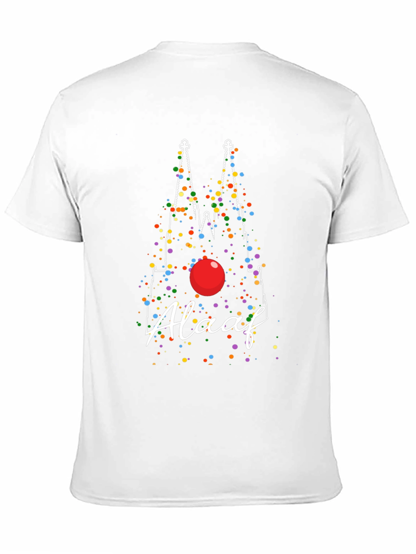 Cologne Carnival Alaaf T-Shirt