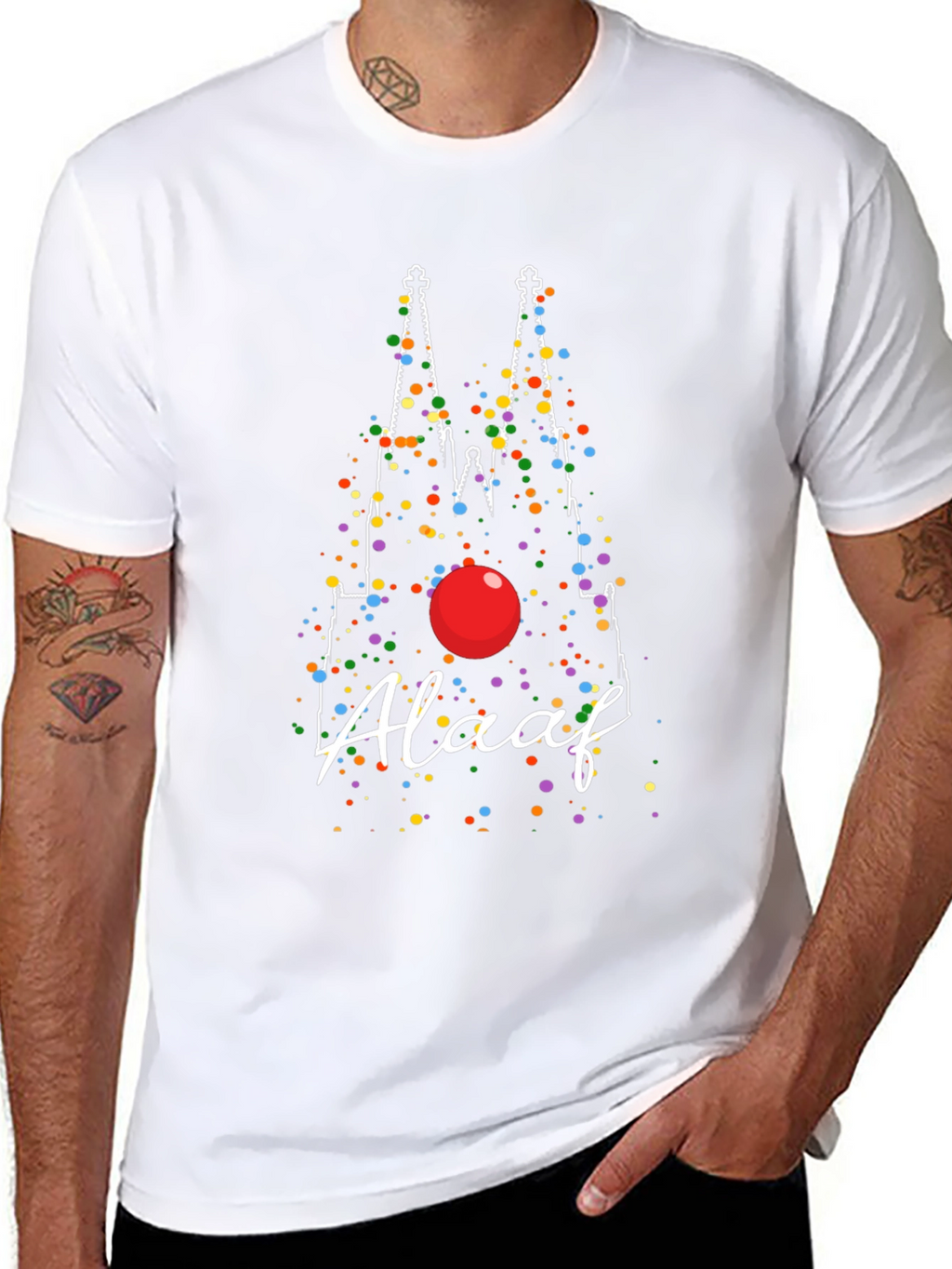 Cologne Carnival Alaaf T-Shirt