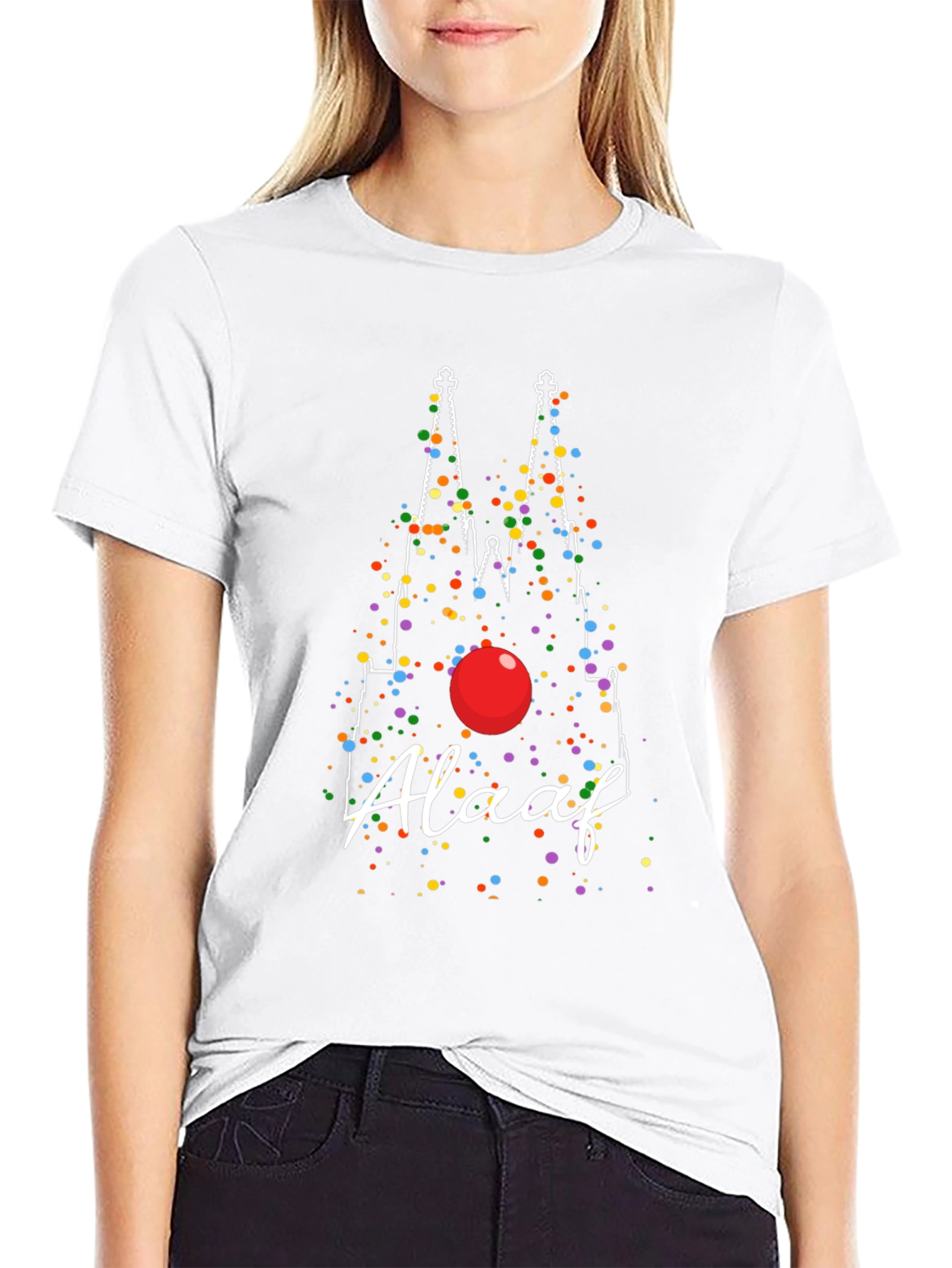 Cologne Carnival Alaaf T-Shirt