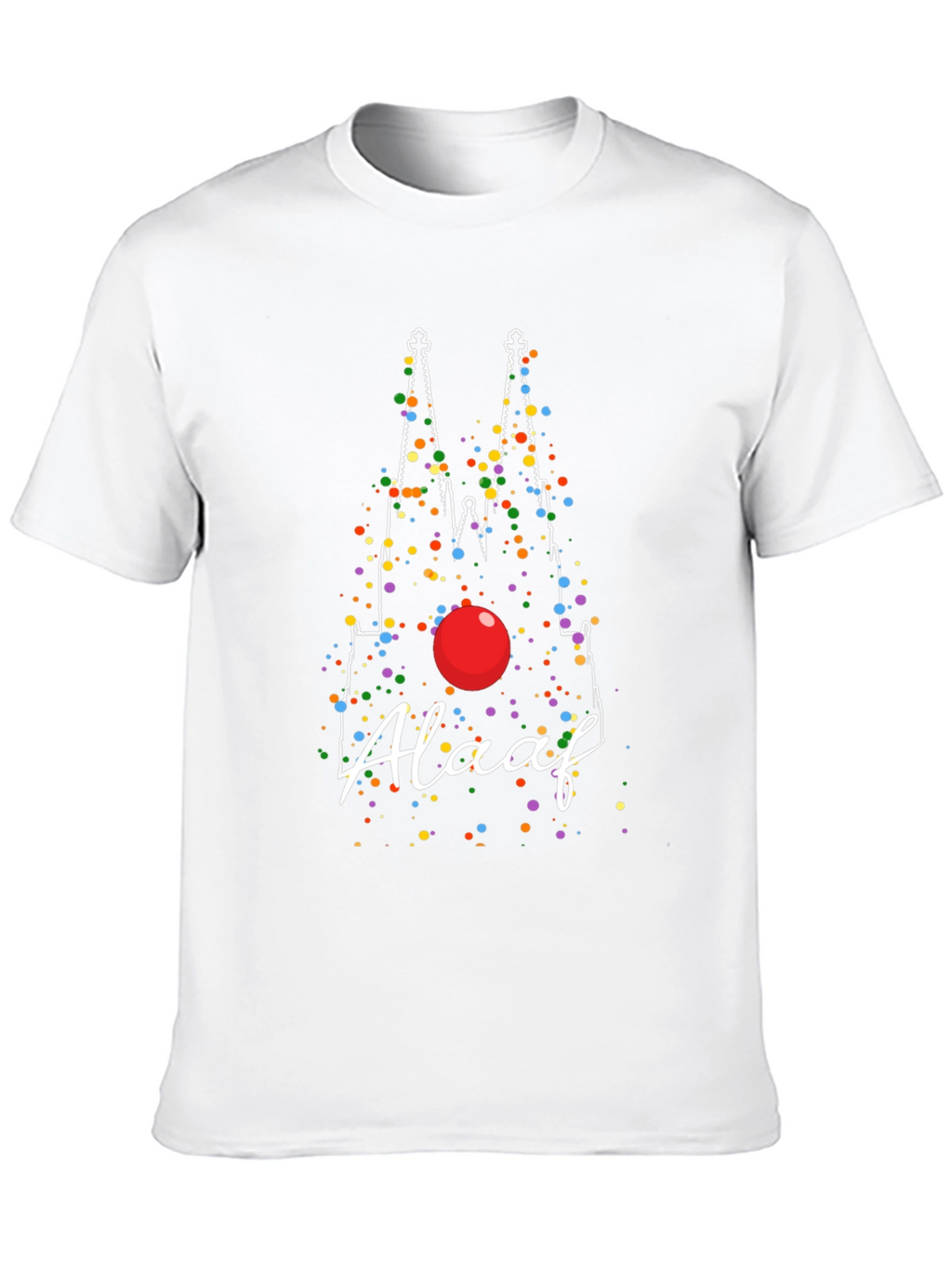 Cologne Carnival Alaaf T-Shirt