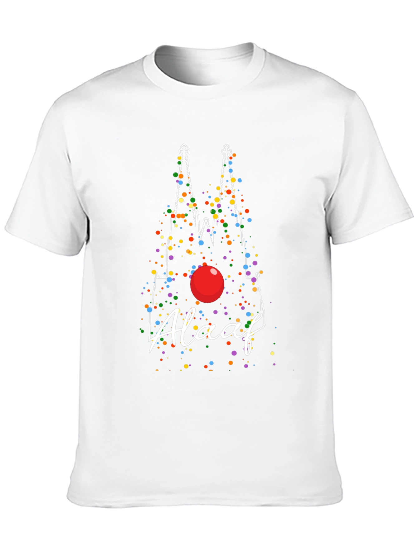 Cologne Carnival Alaaf T-Shirt