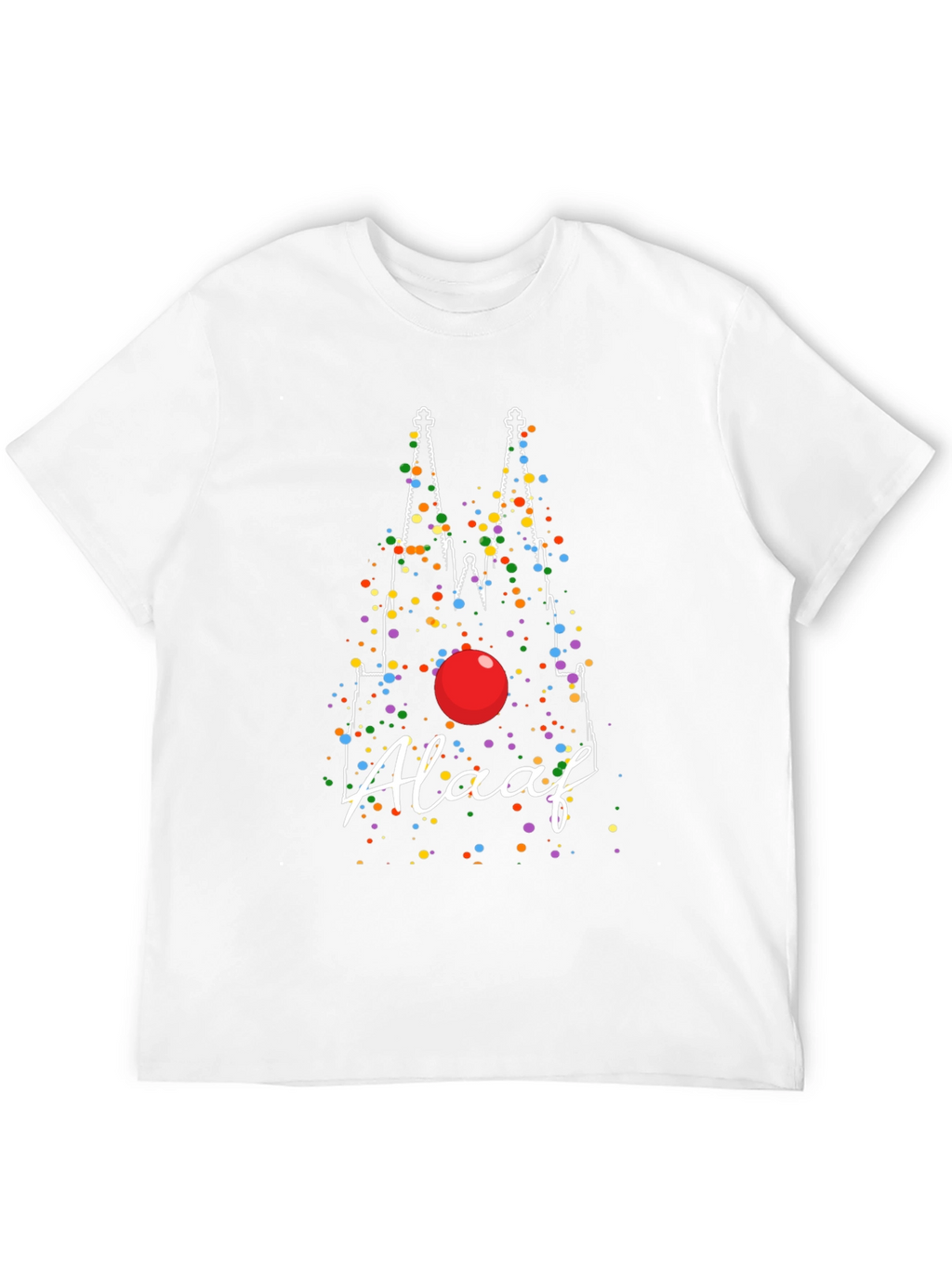 Cologne Carnival Alaaf T-Shirt