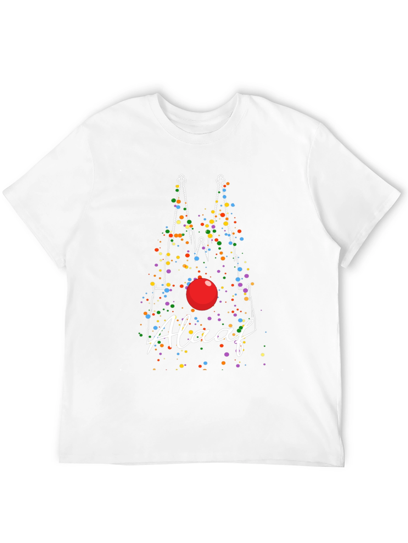 Cologne Carnival Alaaf T-Shirt