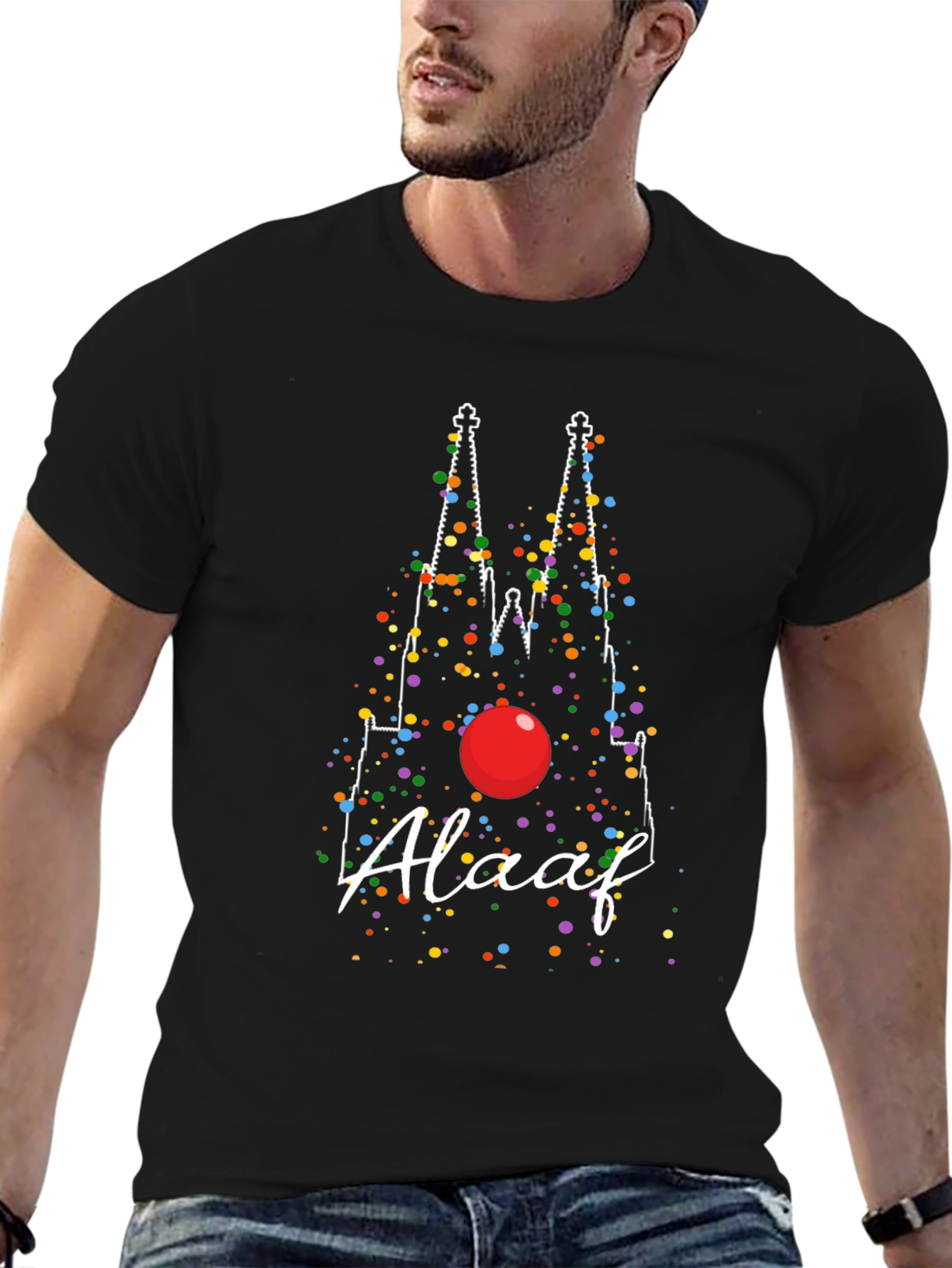 Cologne Carnival Alaaf T-Shirt