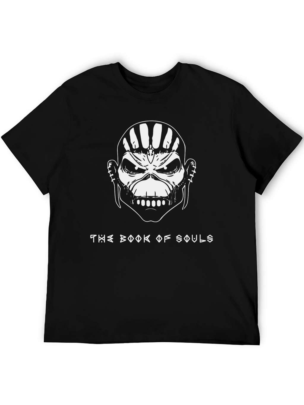 The Book of Souls T-Shirt - Iron Maiden