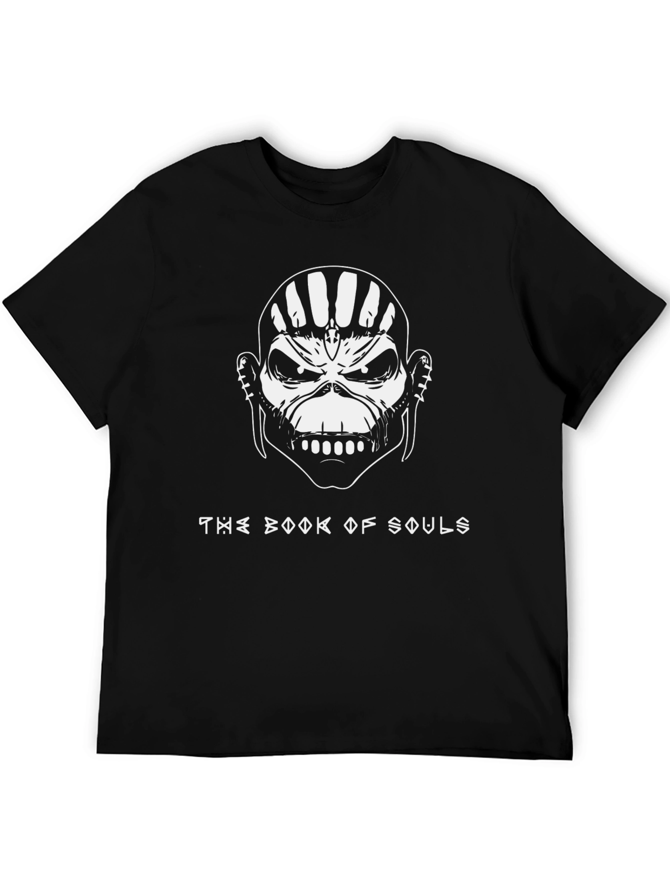 The Book of Souls T-Shirt - Iron Maiden