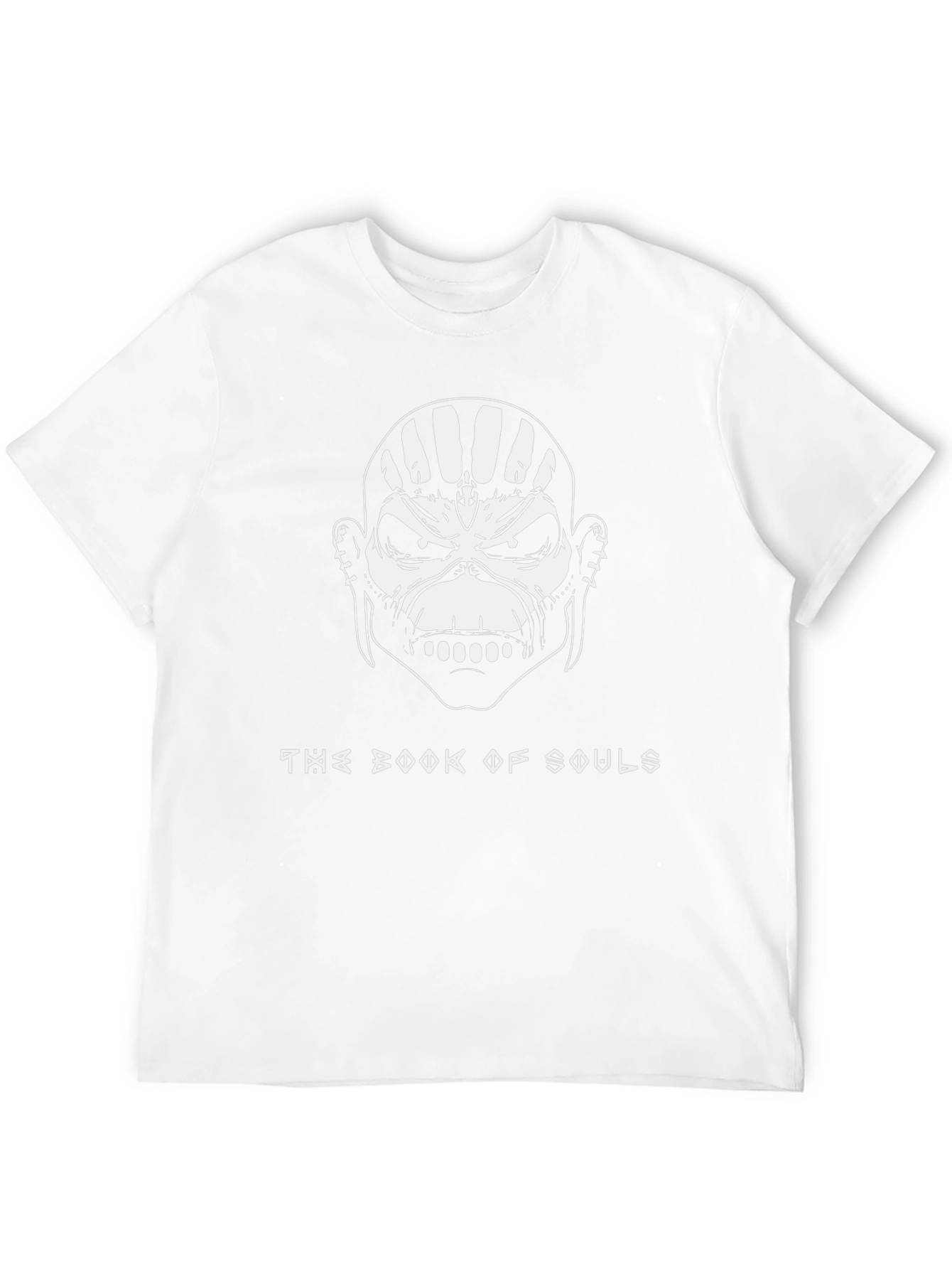 The Book of Souls T-Shirt - Iron Maiden
