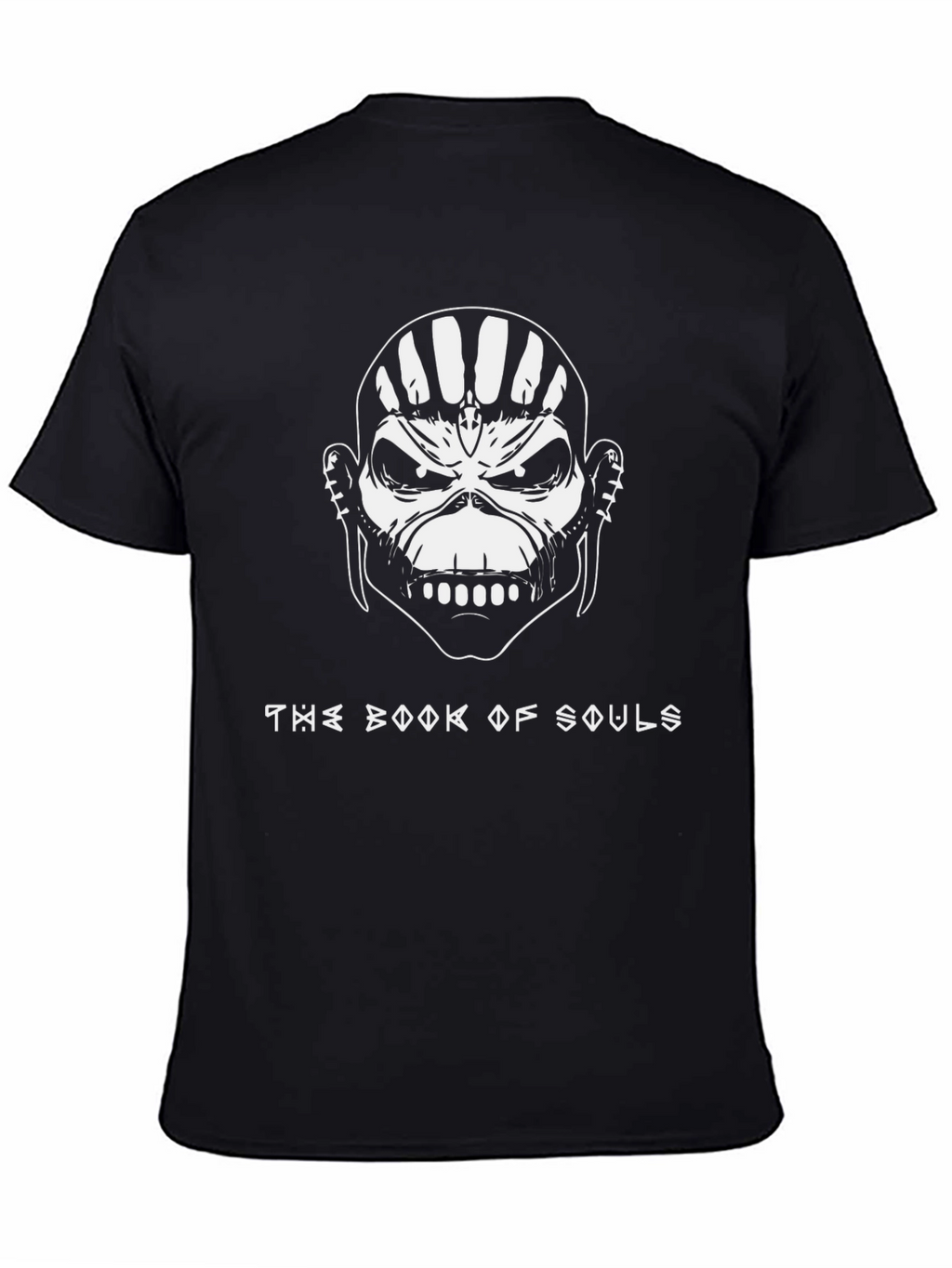 The Book of Souls T-Shirt - Iron Maiden