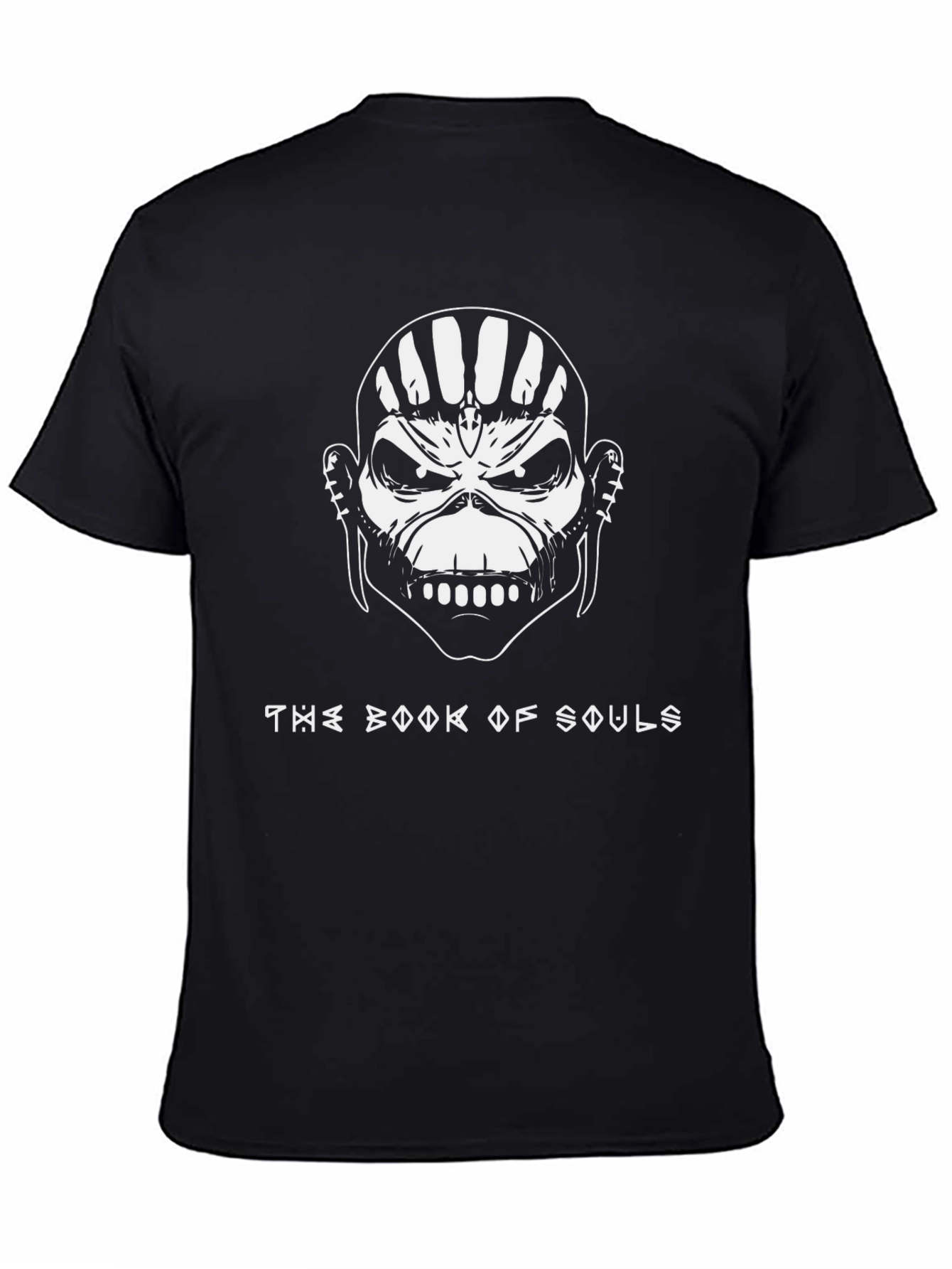 The Book of Souls T-Shirt - Iron Maiden