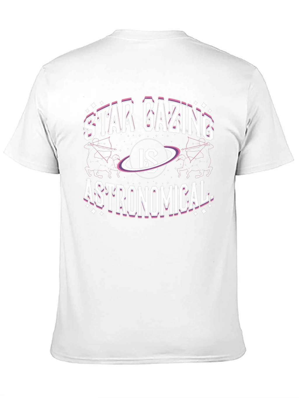 Star Gazing is Astronomical Graphic Tee