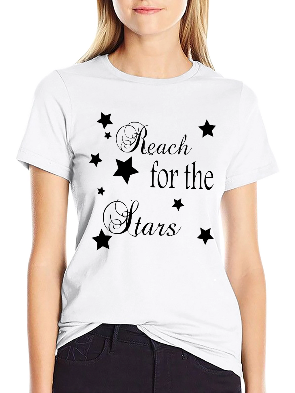 Reach for the Stars Graphic Tee
