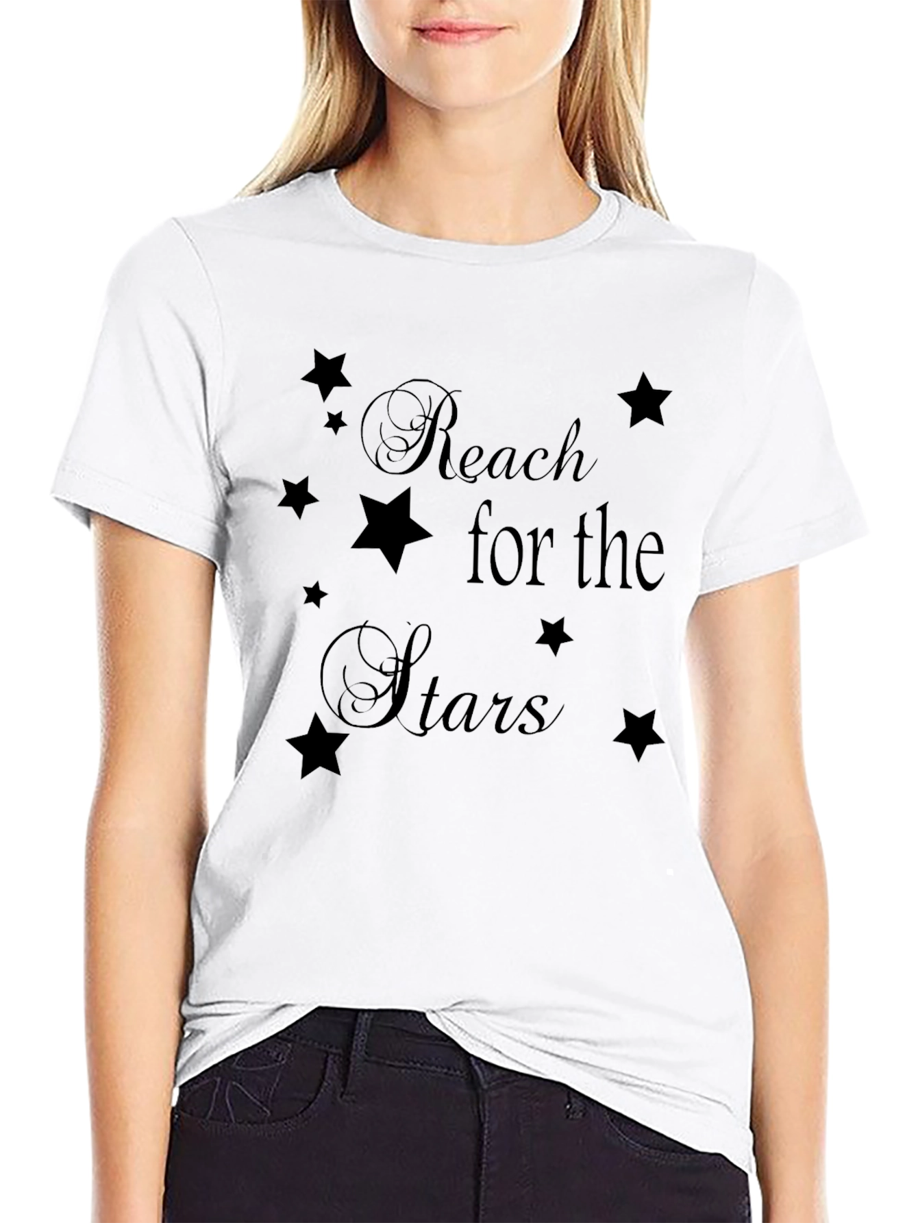 Reach for the Stars Graphic Tee