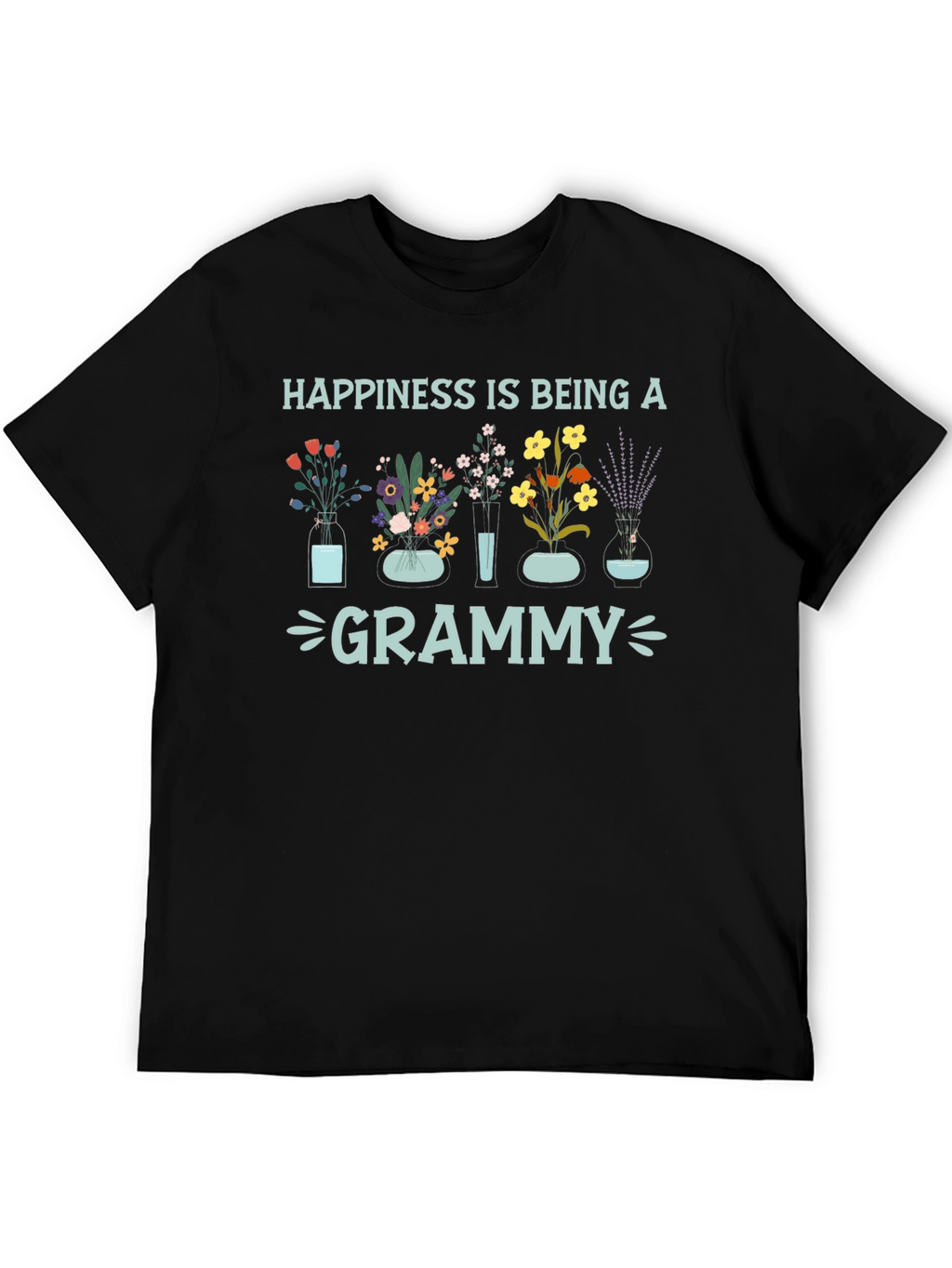 Happiness is Being a Grammy Graphic Tee