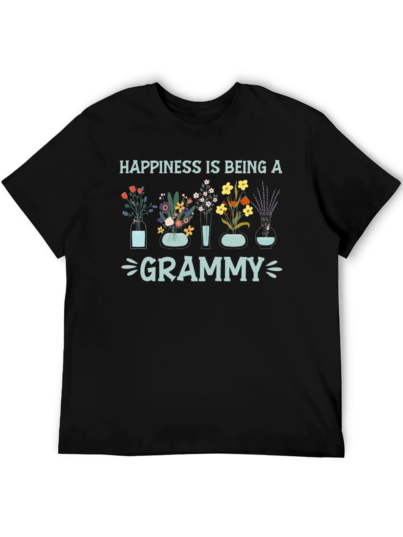 Happiness is Being a Grammy Graphic Tee