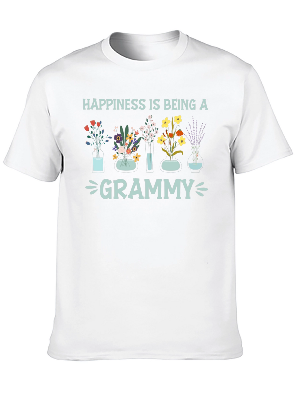 Happiness is Being a Grammy Graphic Tee