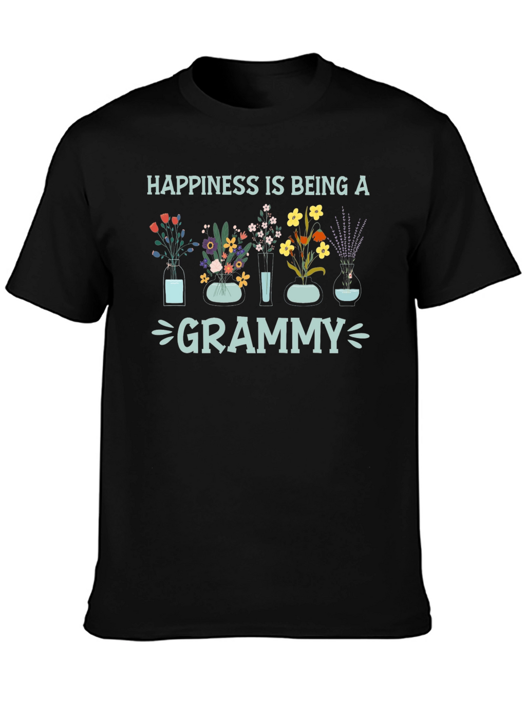 Happiness is Being a Grammy Graphic Tee