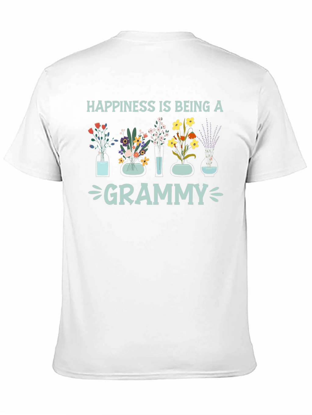 Happiness is Being a Grammy Graphic Tee