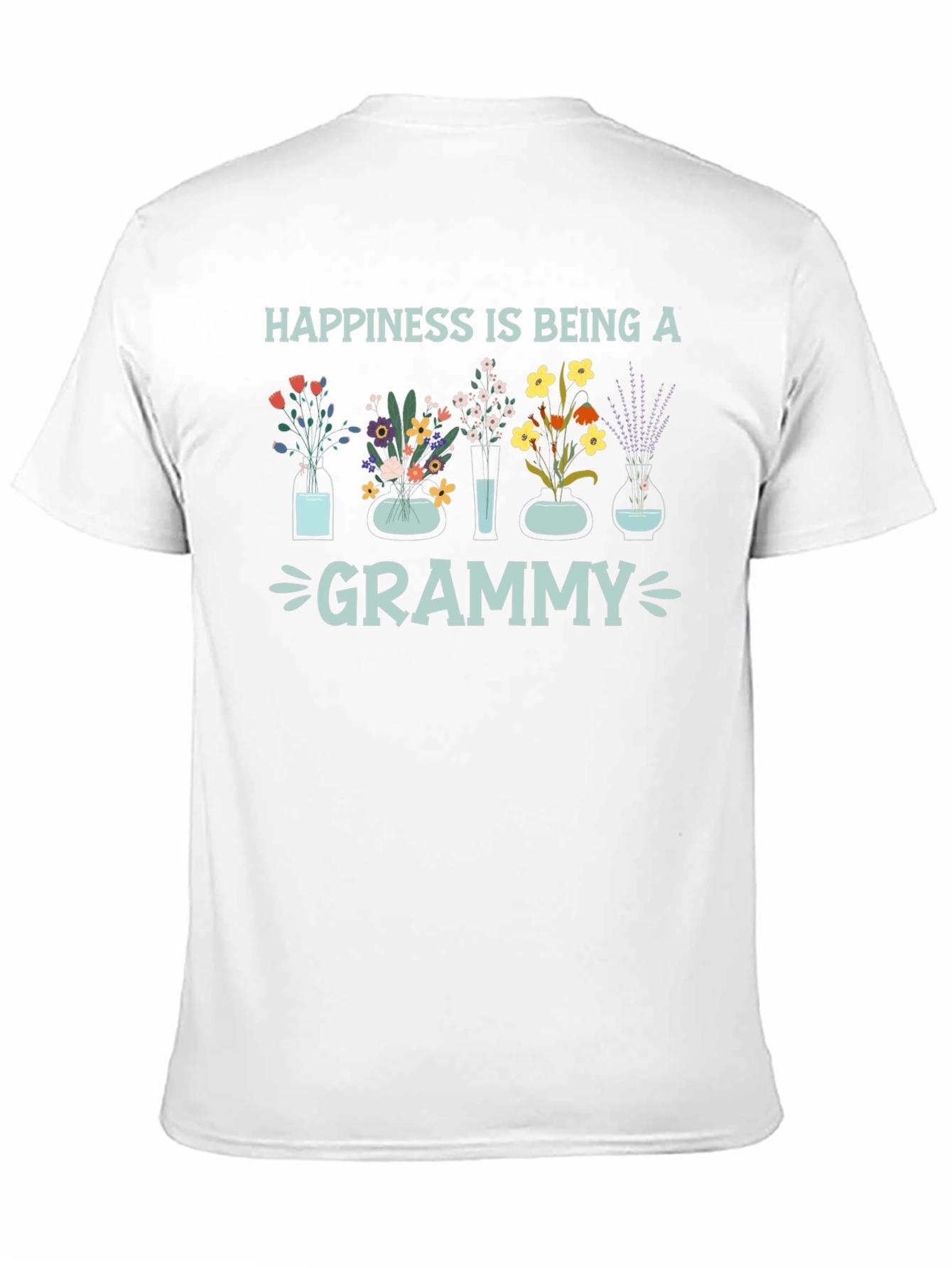 Happiness is Being a Grammy Graphic Tee