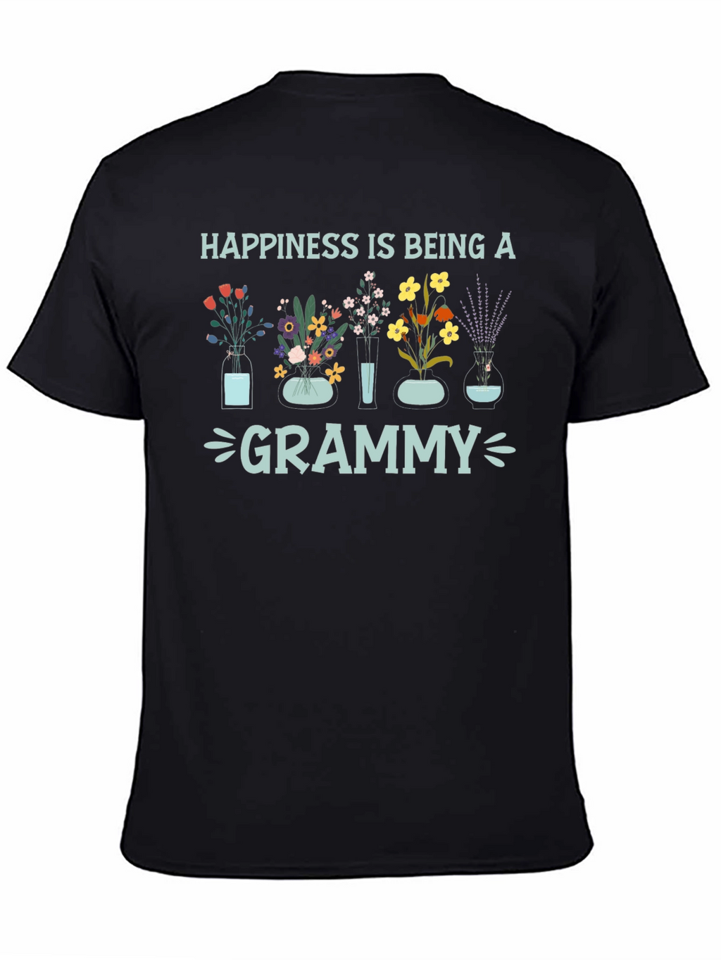 Happiness is Being a Grammy Graphic Tee
