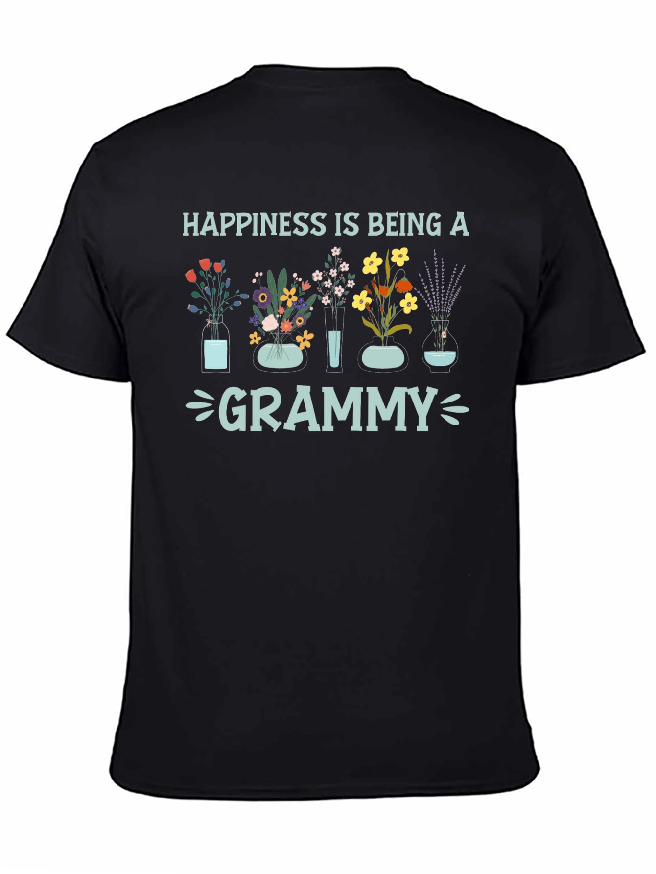 Happiness is Being a Grammy Graphic Tee