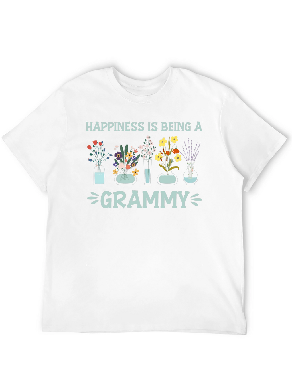 Happiness is Being a Grammy Graphic Tee