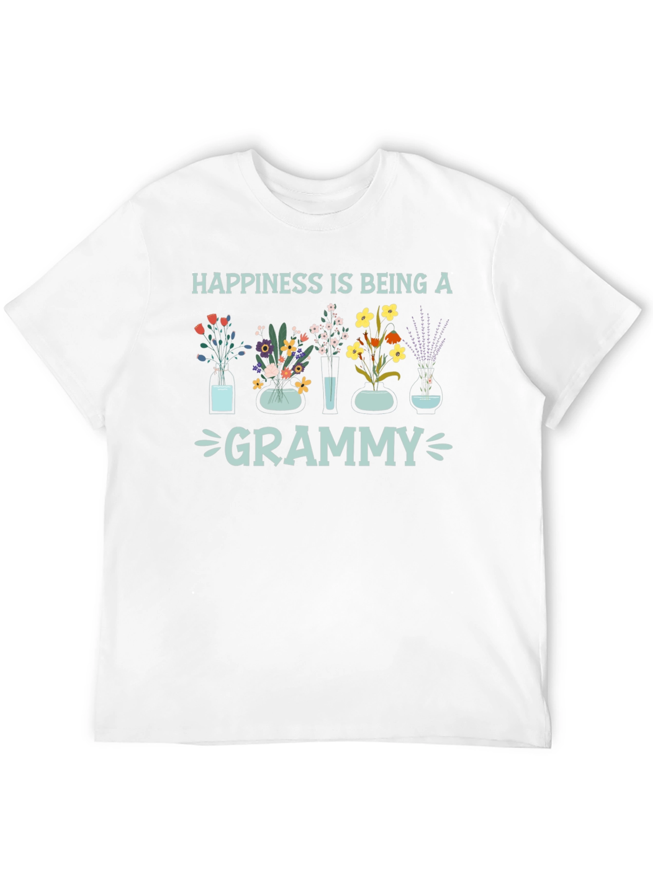 Happiness is Being a Grammy Graphic Tee