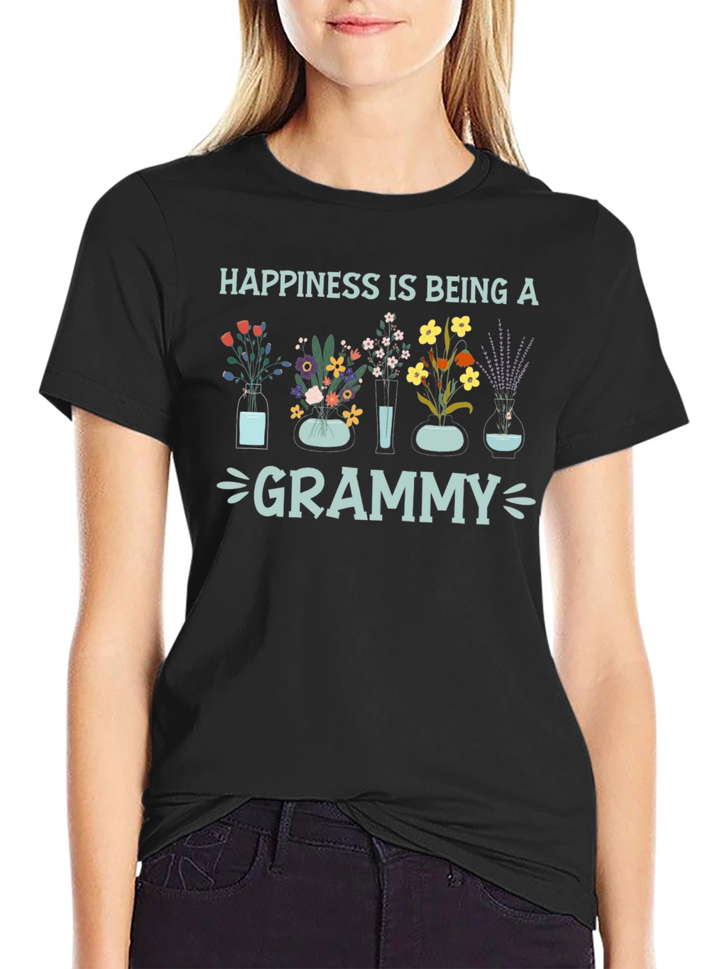 Happiness is Being a Grammy Graphic Tee