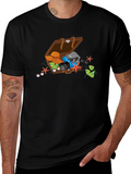 Travel Ready Graphic Tee