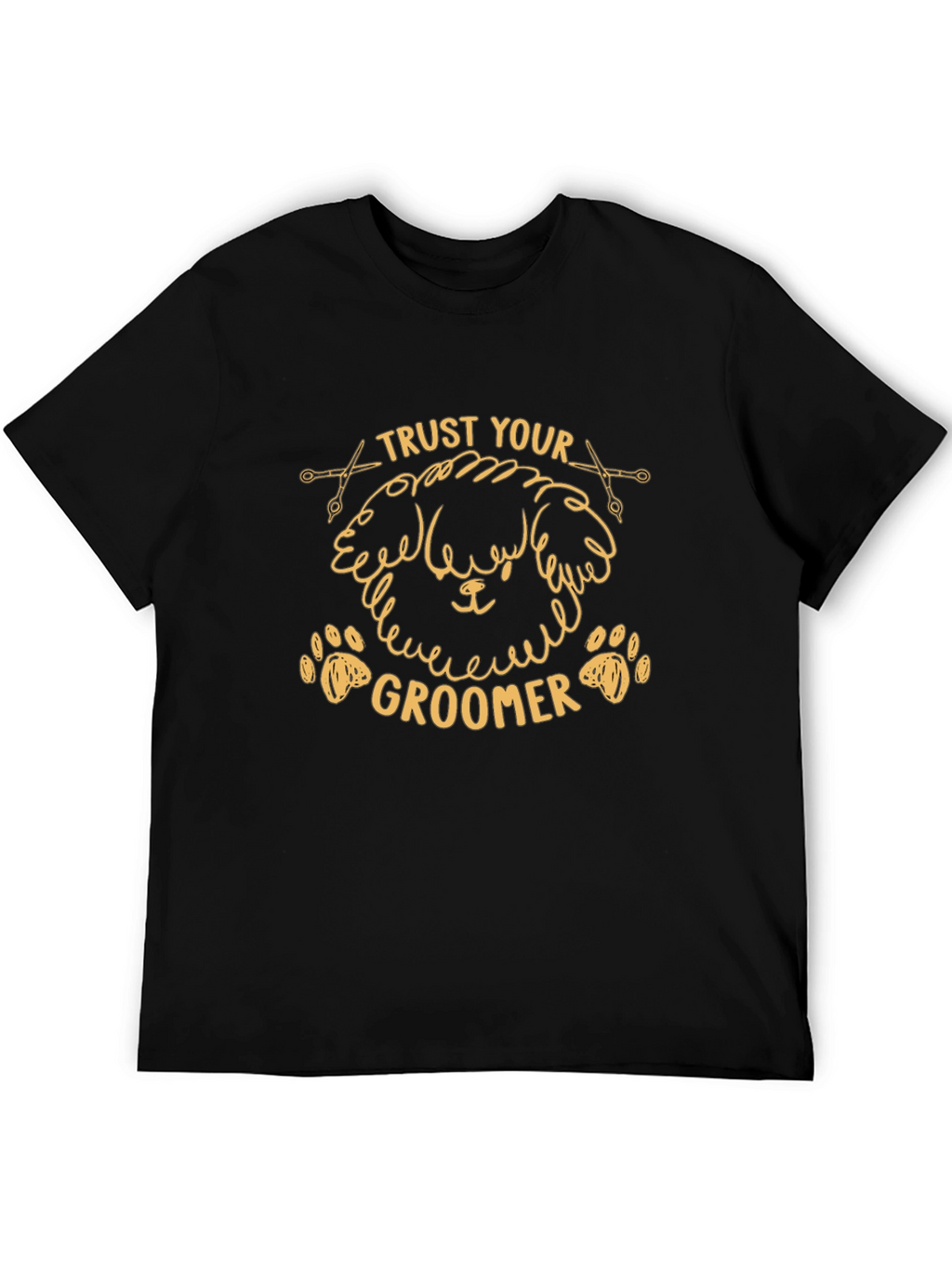 Trust Your Groomer Graphic T-Shirt
