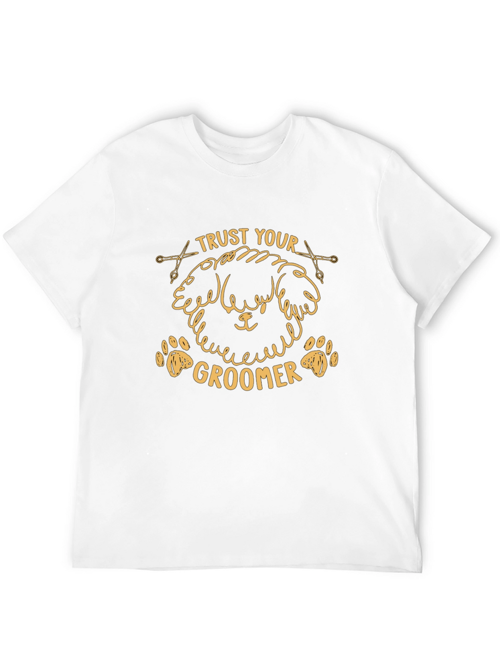 Trust Your Groomer Graphic T-Shirt