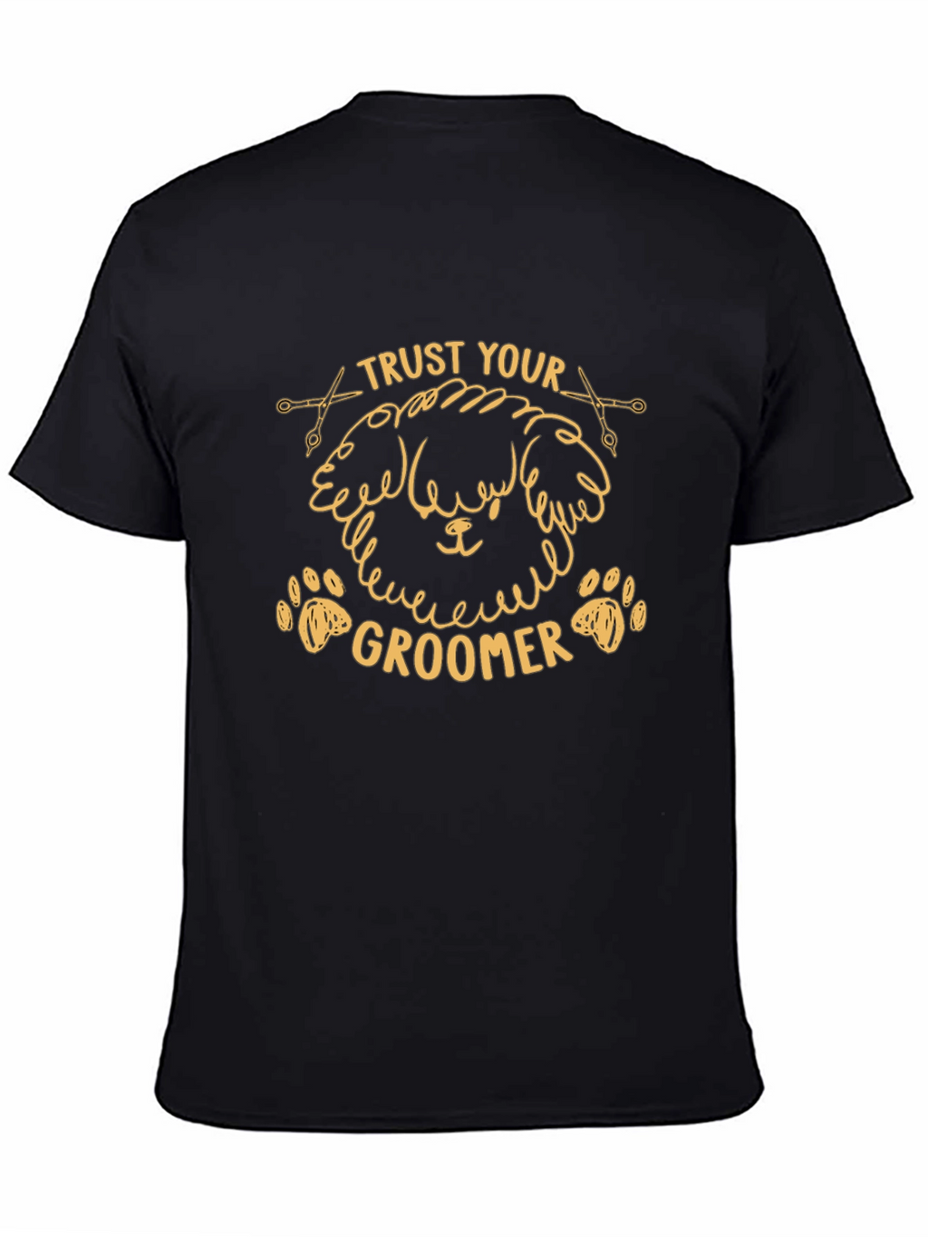 Trust Your Groomer Graphic T-Shirt