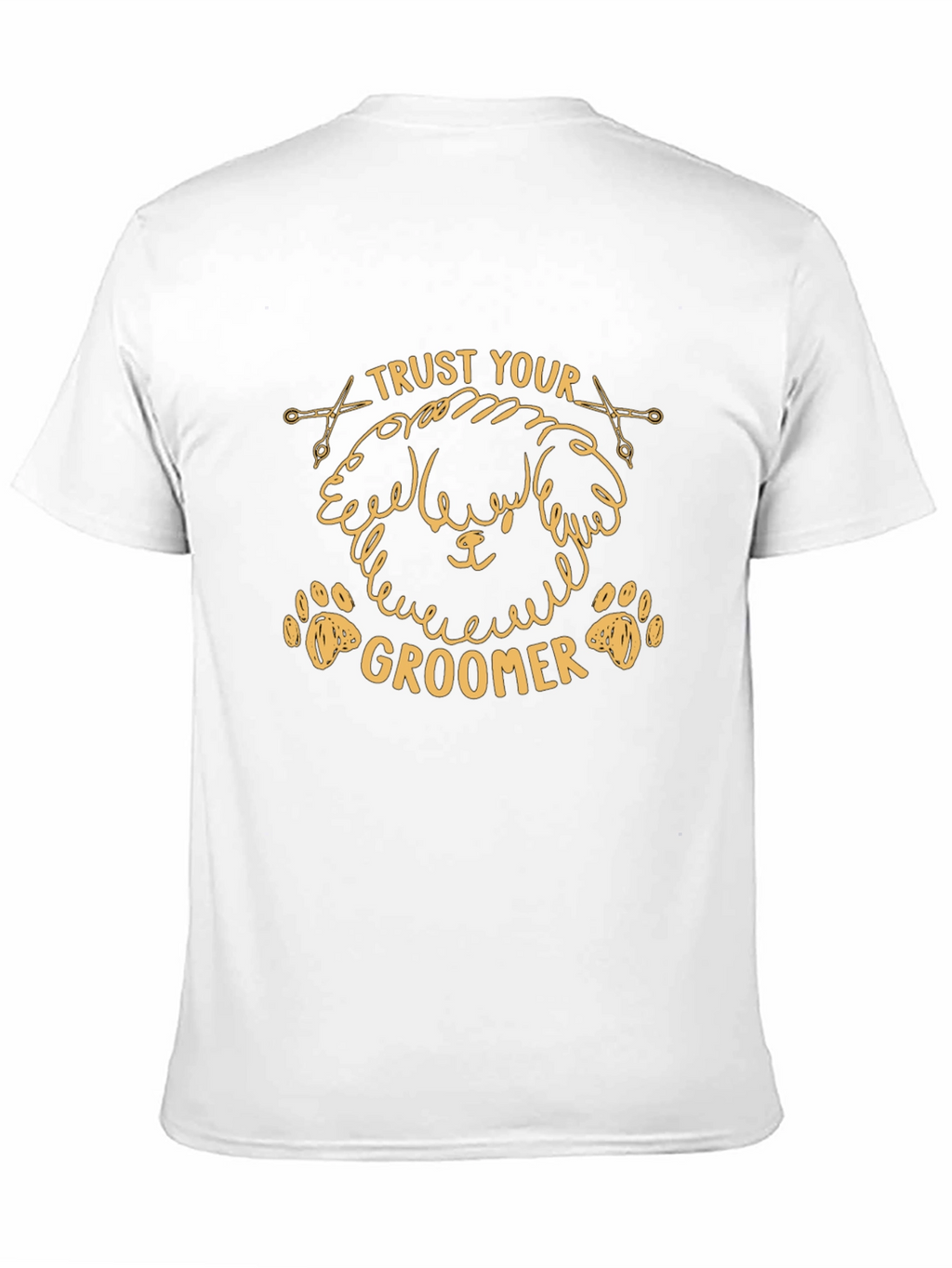 Trust Your Groomer Graphic T-Shirt