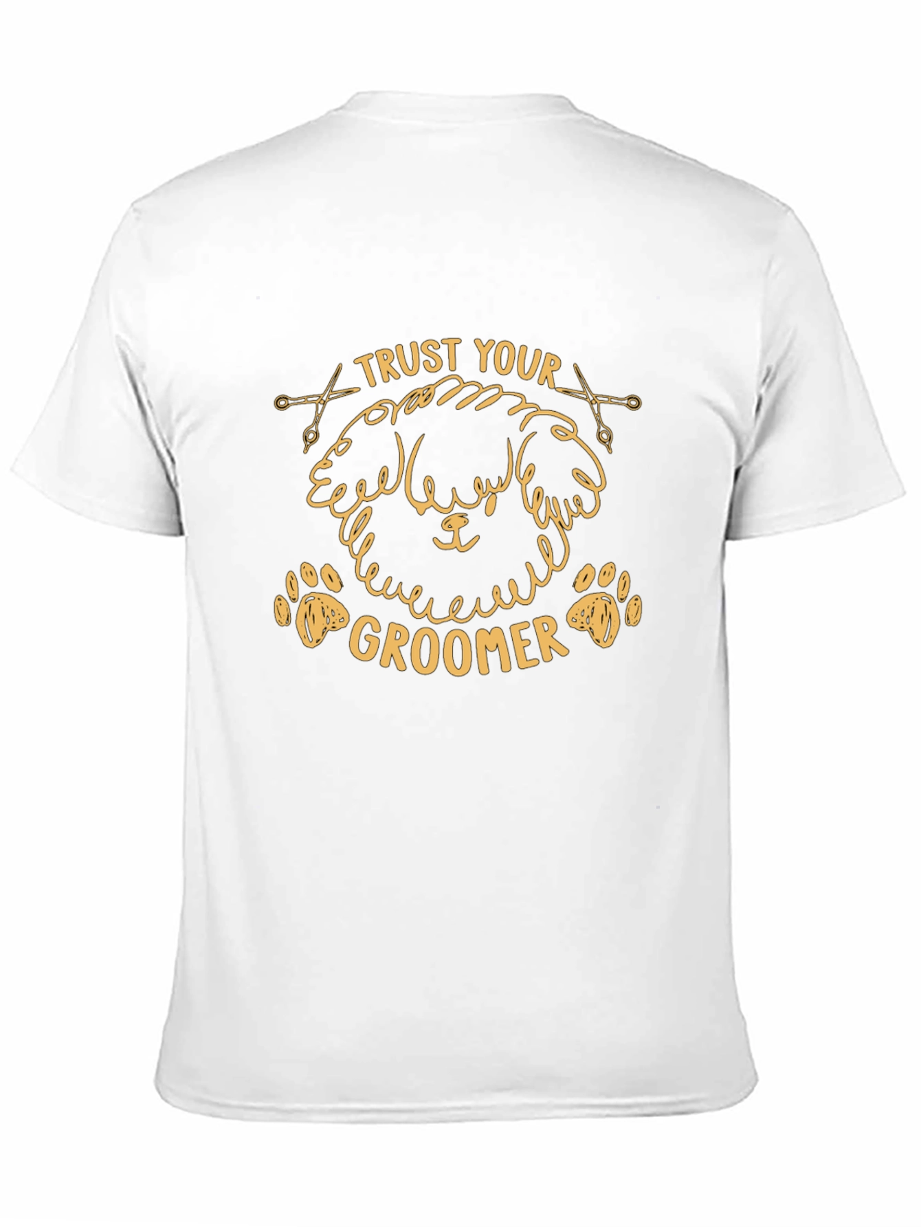 Trust Your Groomer Graphic T-Shirt