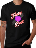 Funky Beat Records Black T-Shirt