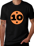 DBZ Inspired 10 Star T-Shirt