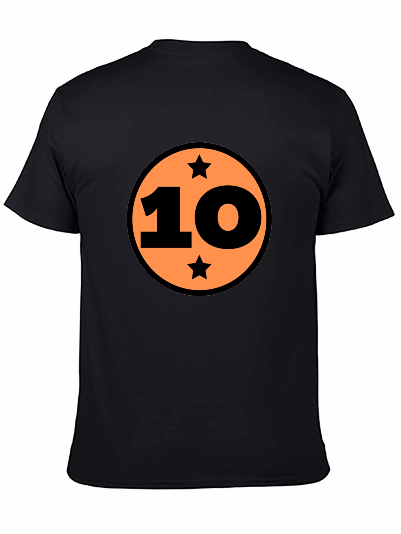 DBZ Inspired 10 Star T-Shirt