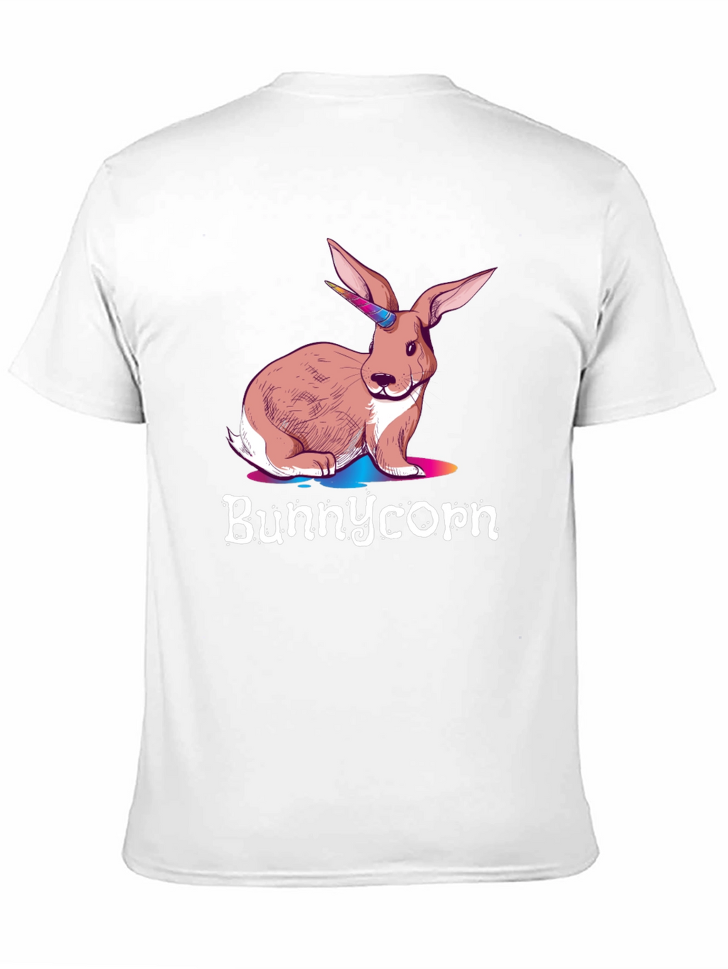 Bunnycorn Graphic Tee - Unique Design