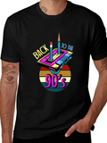 Back to the 90s Retro T-Shirt