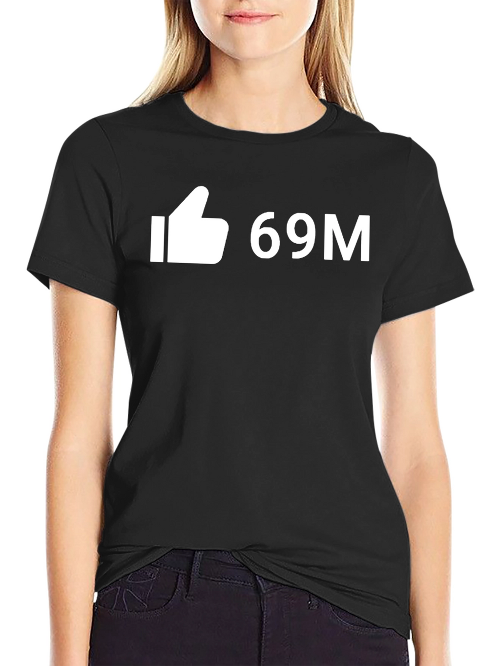 Like 69M T-Shirt - Funny Viral Tee