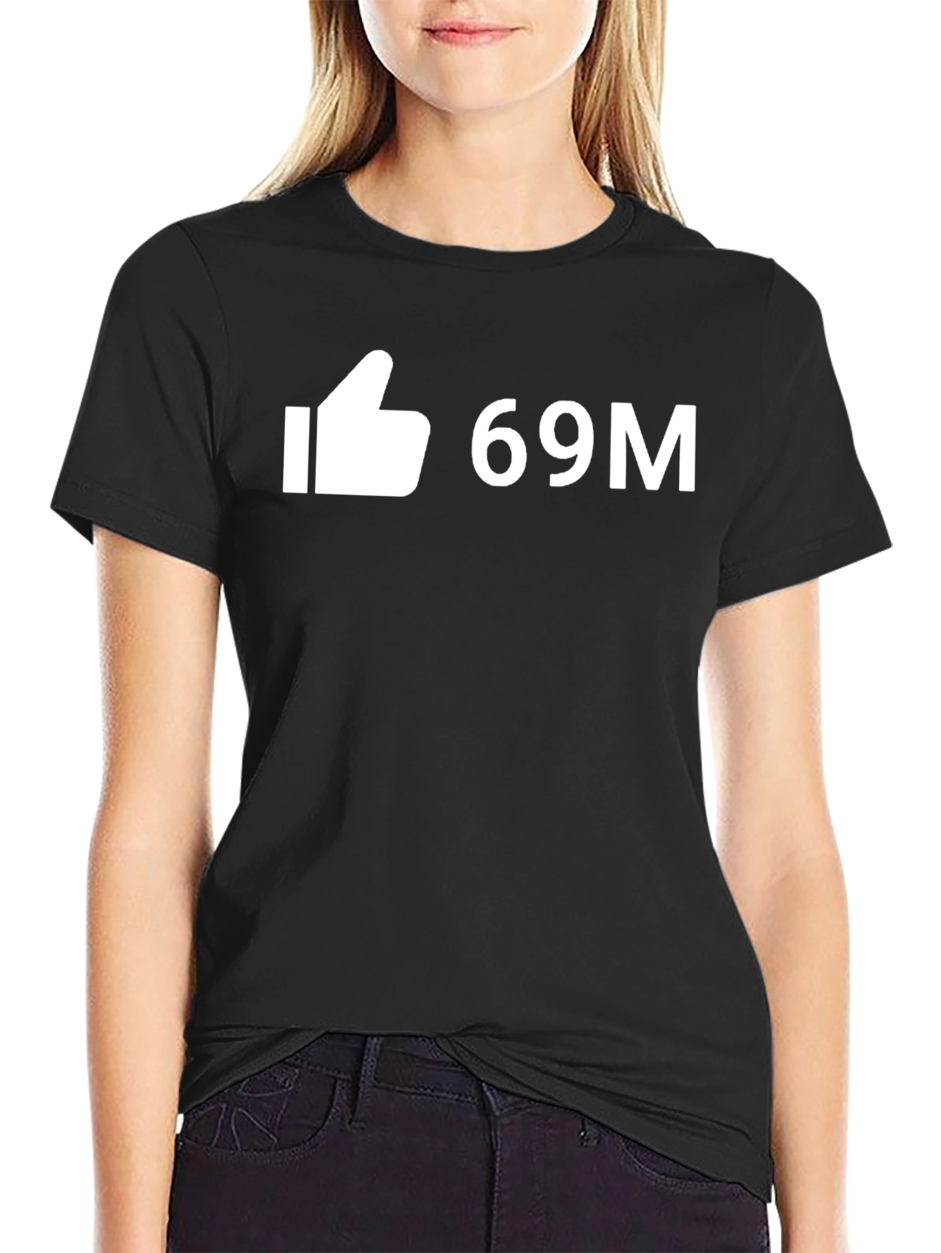 Like 69M T-Shirt - Funny Viral Tee
