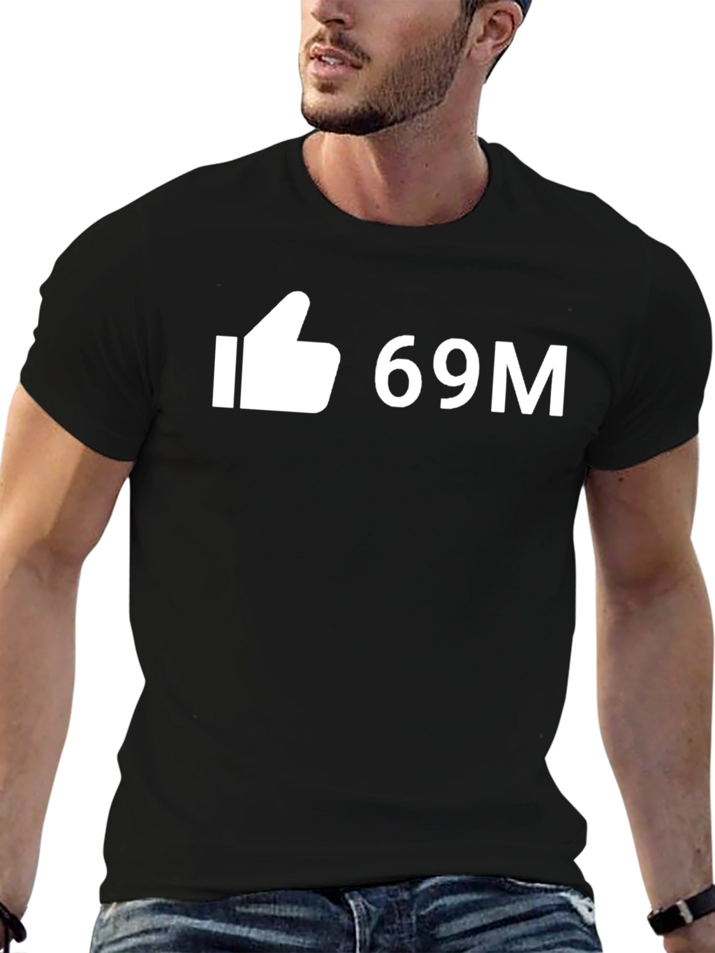Like 69M T-Shirt - Funny Viral Tee